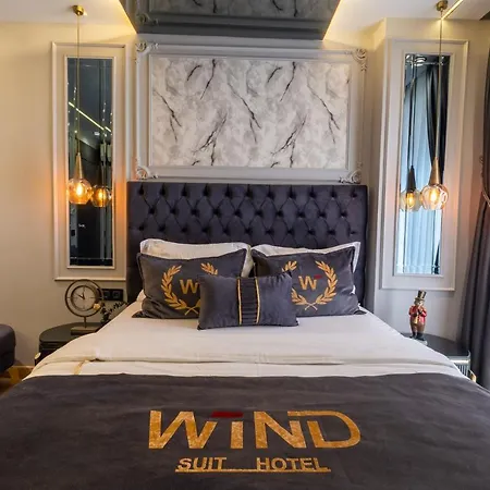 Wind アパートホテル