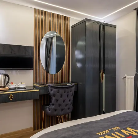 アパートホテル Wind イスタンブール