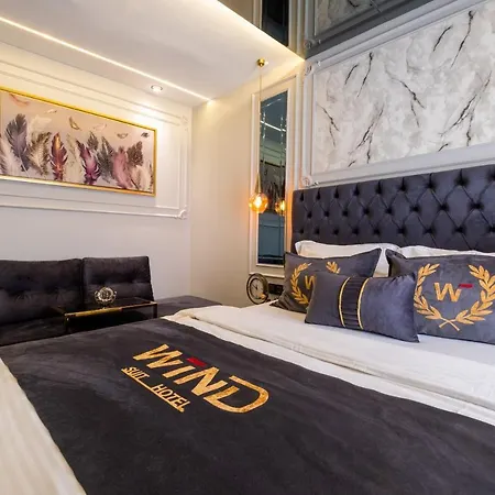 Aparthotel Wind Istanbul
