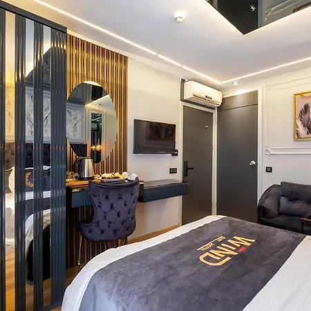 Wind Lejlighedshotel 4*