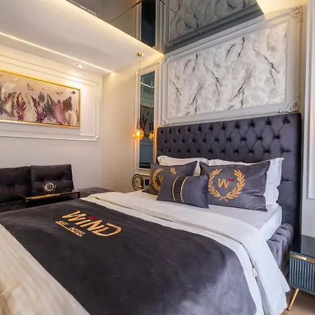 Lejlighedshotel Wind 4*