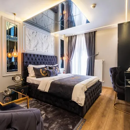 Lejlighedshotel Wind Istanbul