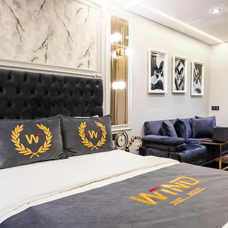 Wind Lejlighedshotel