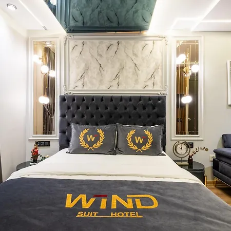 Wind アパートホテル イスタンブール