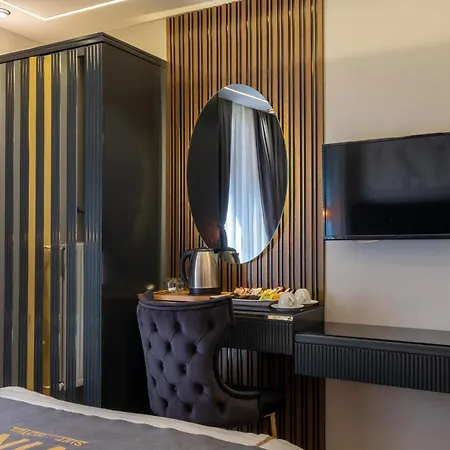 Lejlighedshotel Wind 4*