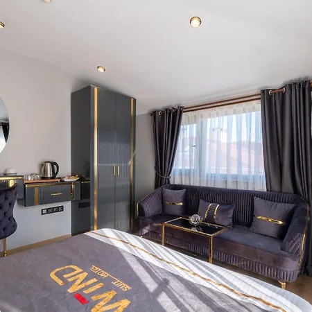 Lejlighedshotel Wind Istanbul