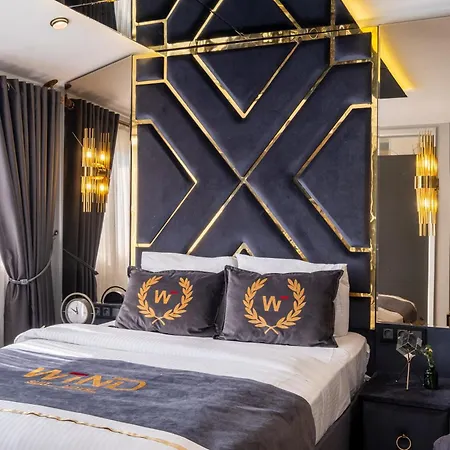 Lejlighedshotel Wind Istanbul