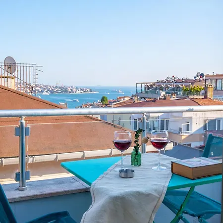 Lejlighedshotel Wind 4*