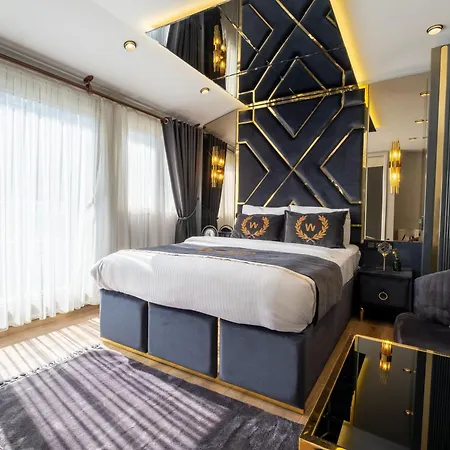 Wind Lejlighedshotel Istanbul
