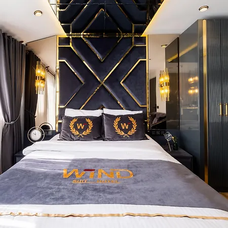 Wind Lejlighedshotel Istanbul