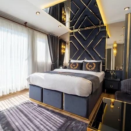 Lejlighedshotel Wind 4*