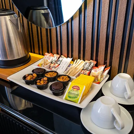 Lejlighedshotel Wind 4*