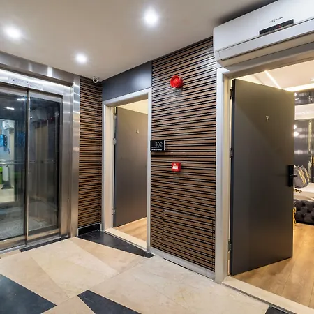 Wind Hotel de apartamente Istanbul