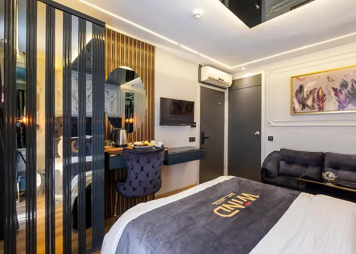 Wind 아파트호텔 4*