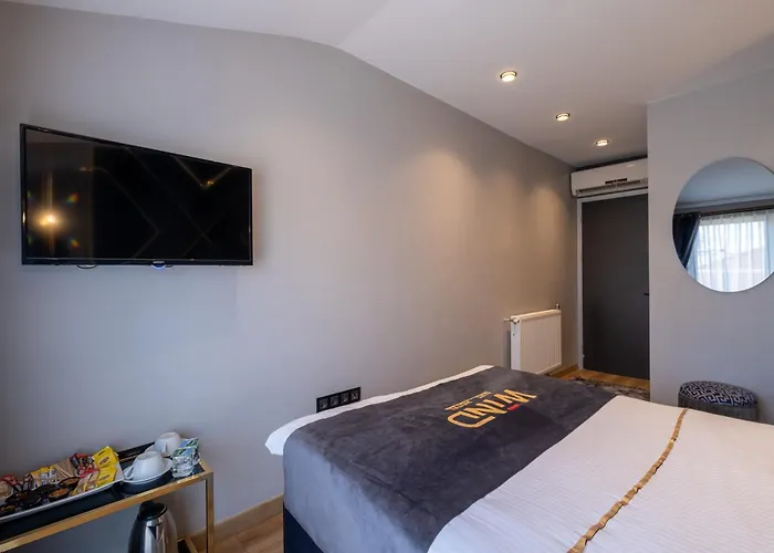 Wind Aparthotel Istanbul