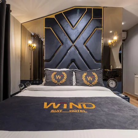 Wind 公寓式酒店
