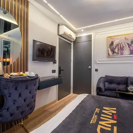 Wind Aparthotel Provincia di Istanbul