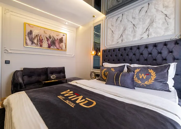 Aparthotel Wind Istanbul