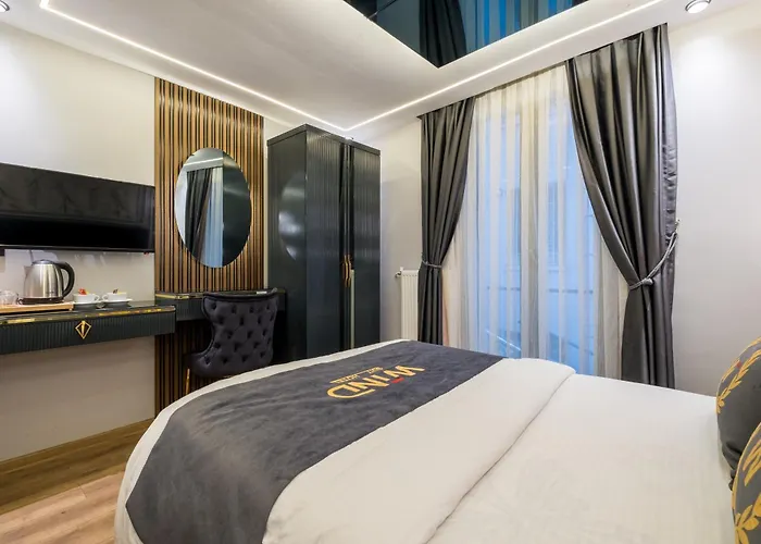 Wind Apartahotel Estambul