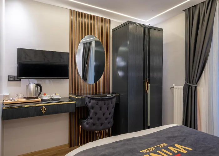 Aparthotel Wind Istanbul