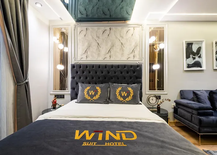 Wind Apartahotel Estambul