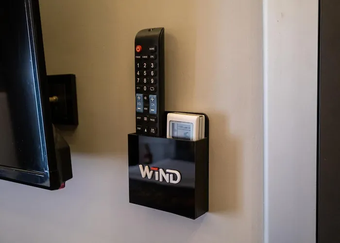 Wind Aparthotel Istanbul