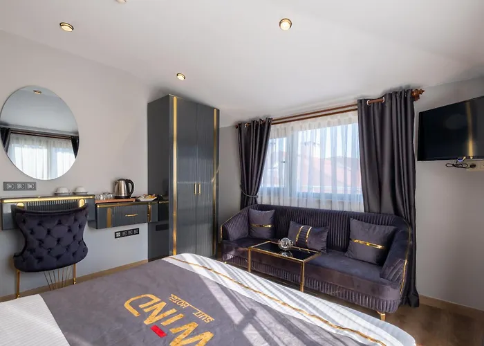 Aparthotel Wind Istanbul