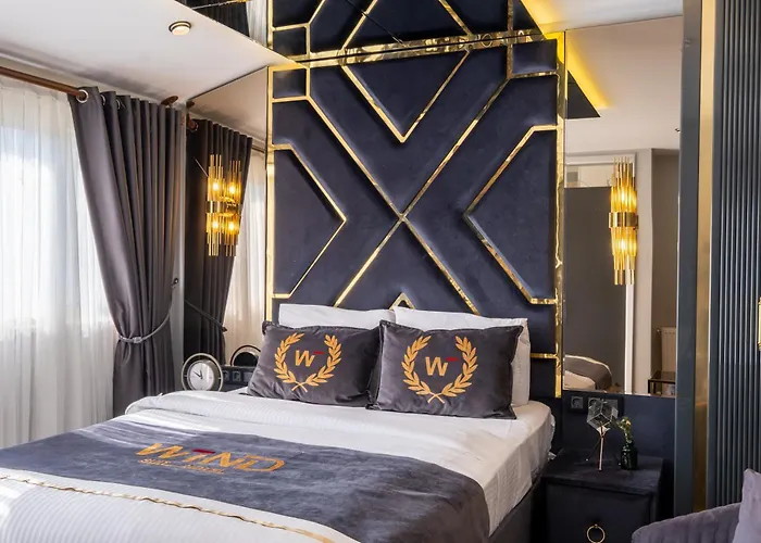 Apartahotel Wind Estambul