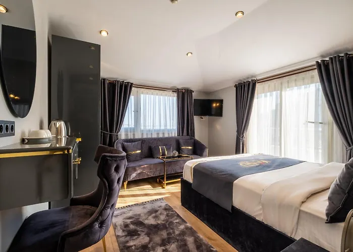 Aparthotel Wind Istanbul