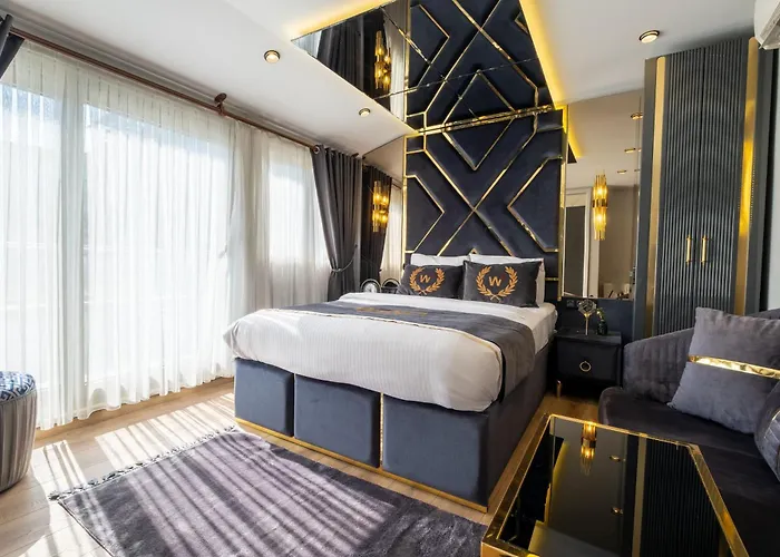 Wind Aparthotel Provincia di Istanbul