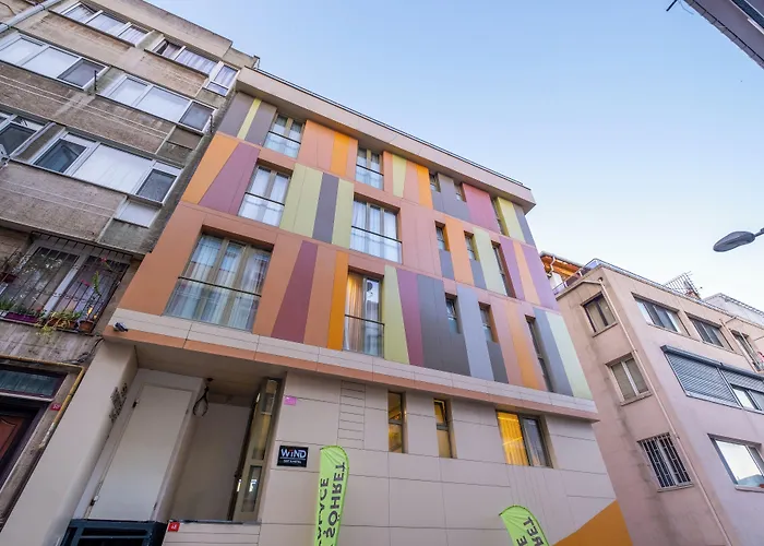 Wind Aparthotel Istanbul
