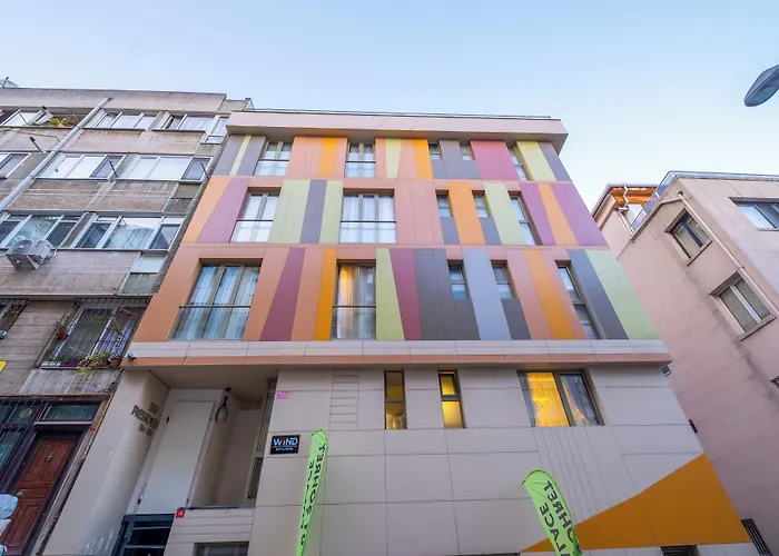 Wind Aparthotel Istanbul
