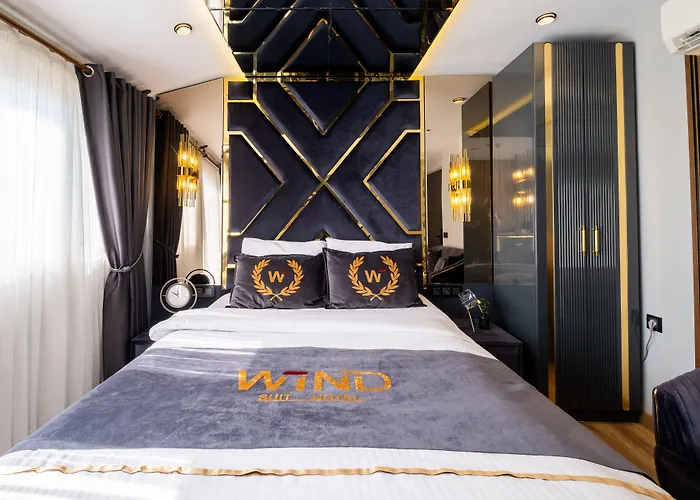 Wind Aparthotel Istanbul