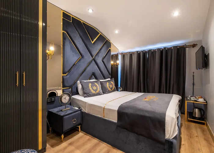 Aparthotel Wind Istanbul