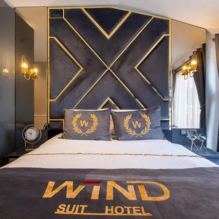 Wind Κωνσταντινούπολη