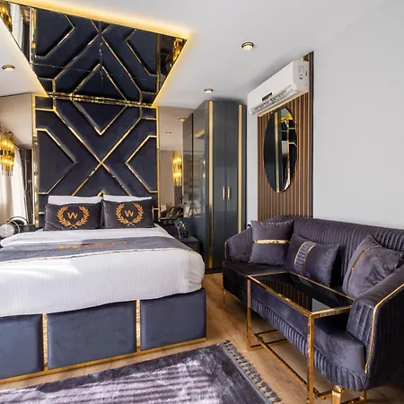 Wind Ξενοδοχείο με διαμερίσματα 4*