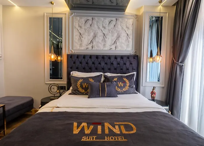 Wind 公寓式酒店