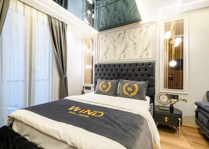 公寓式酒店 Wind 4*