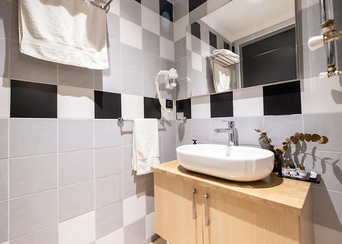 Wind 公寓式酒店 伊斯坦布尔