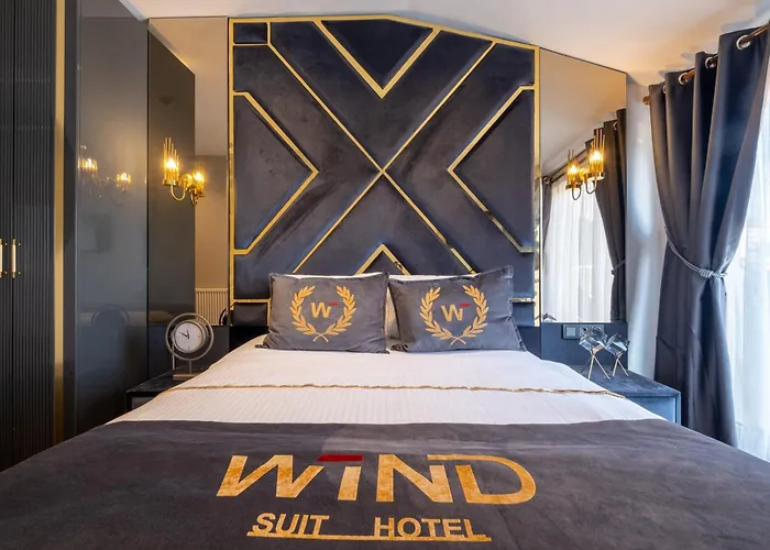 Wind 伊斯坦布尔