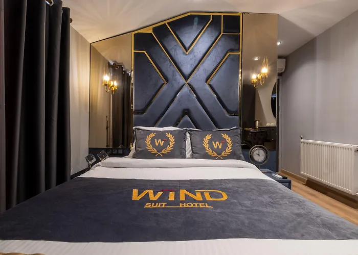 Wind 公寓式酒店