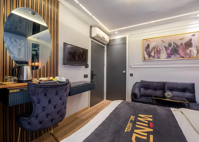 Wind 公寓式酒店 伊斯坦布尔